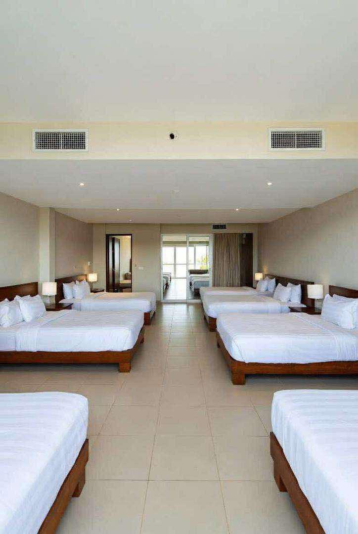 Custom Stay Room
